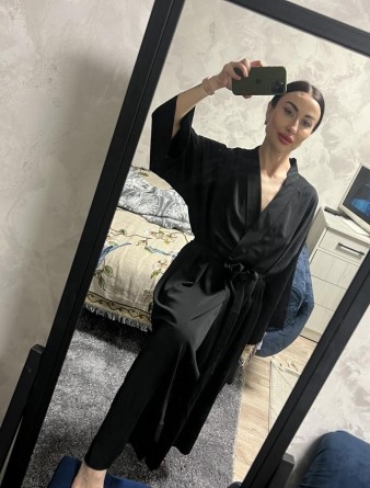 Девушка массажистка Кити, салон Кити